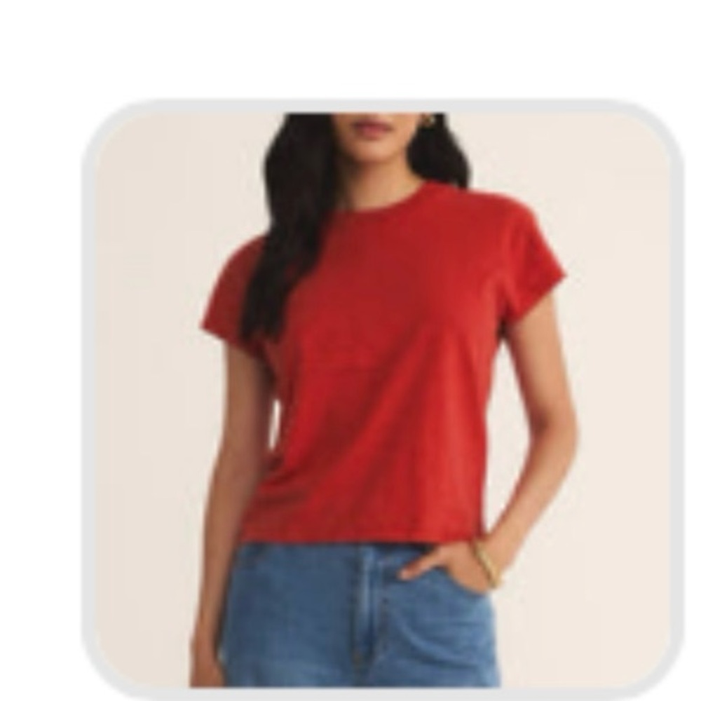 Z Supply Modern Slub Tee